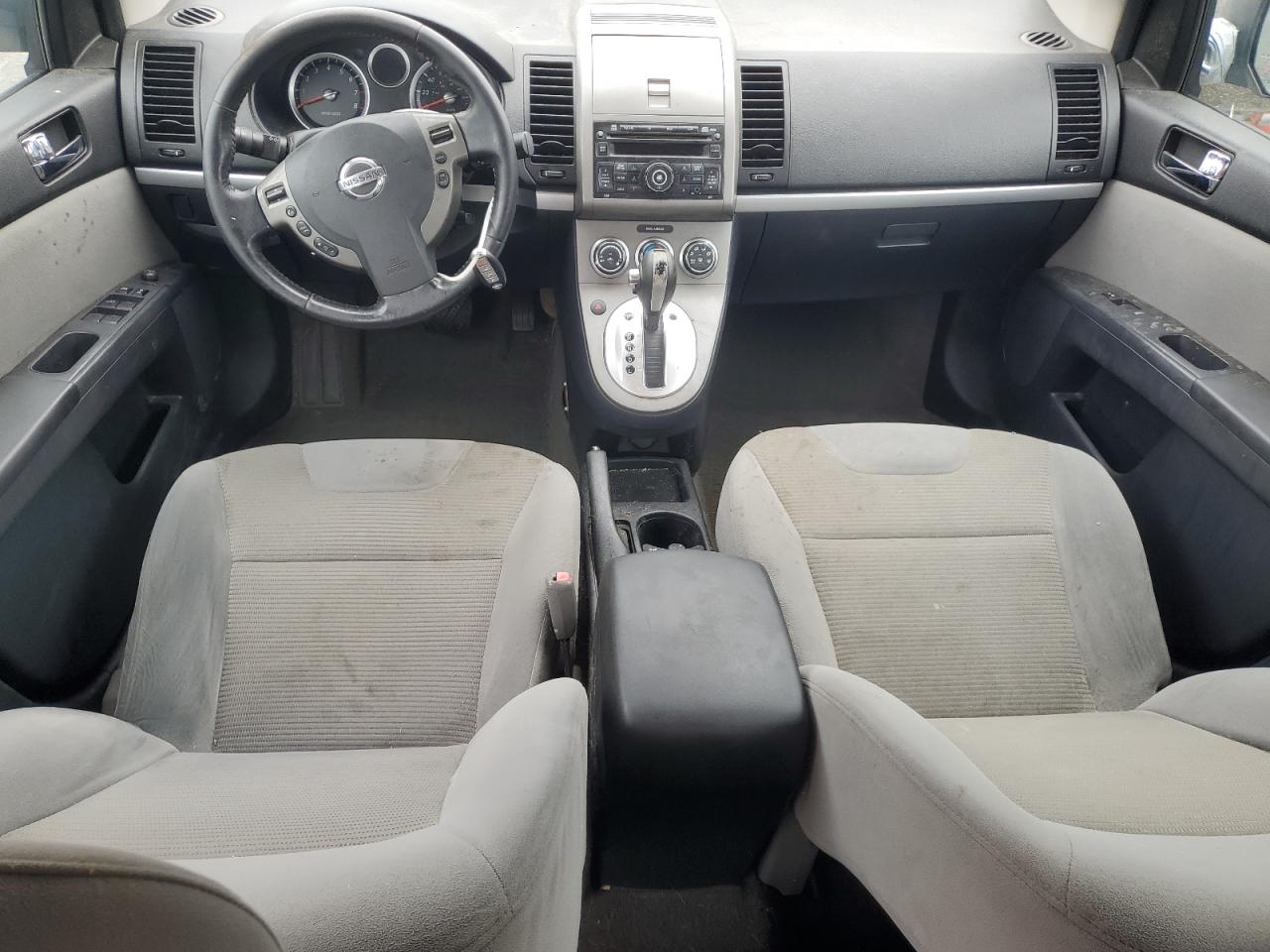 2010 Nissan Sentra 2.0 VIN: 3N1AB6AP3AL646962 Lot: 81111295