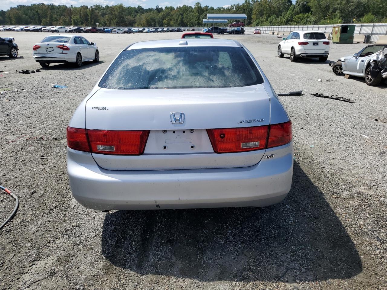 2005 Honda Accord Ex VIN: 1HGCM665X5A001862 Lot: 72028415