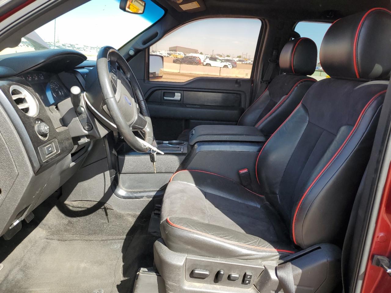 2013 Ford F150 Supercrew VIN: 1FTFW1E6XDFC98555 Lot: 81559175