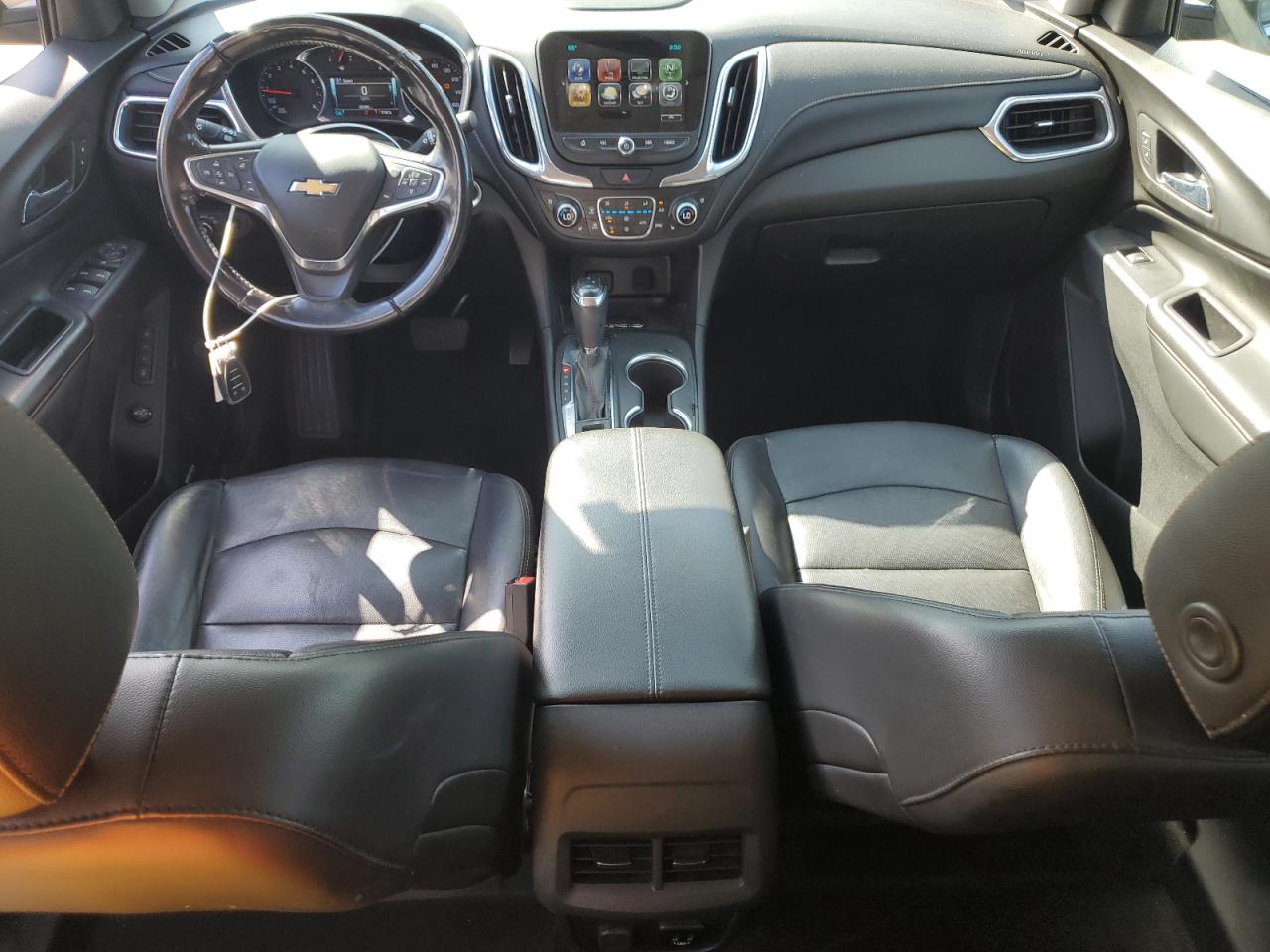 2018 Chevrolet Equinox Premier VIN: 2GNAXWEX8J6254662 Lot: 72054665