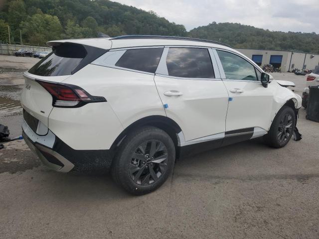  KIA SPORTAGE 2025 Белы