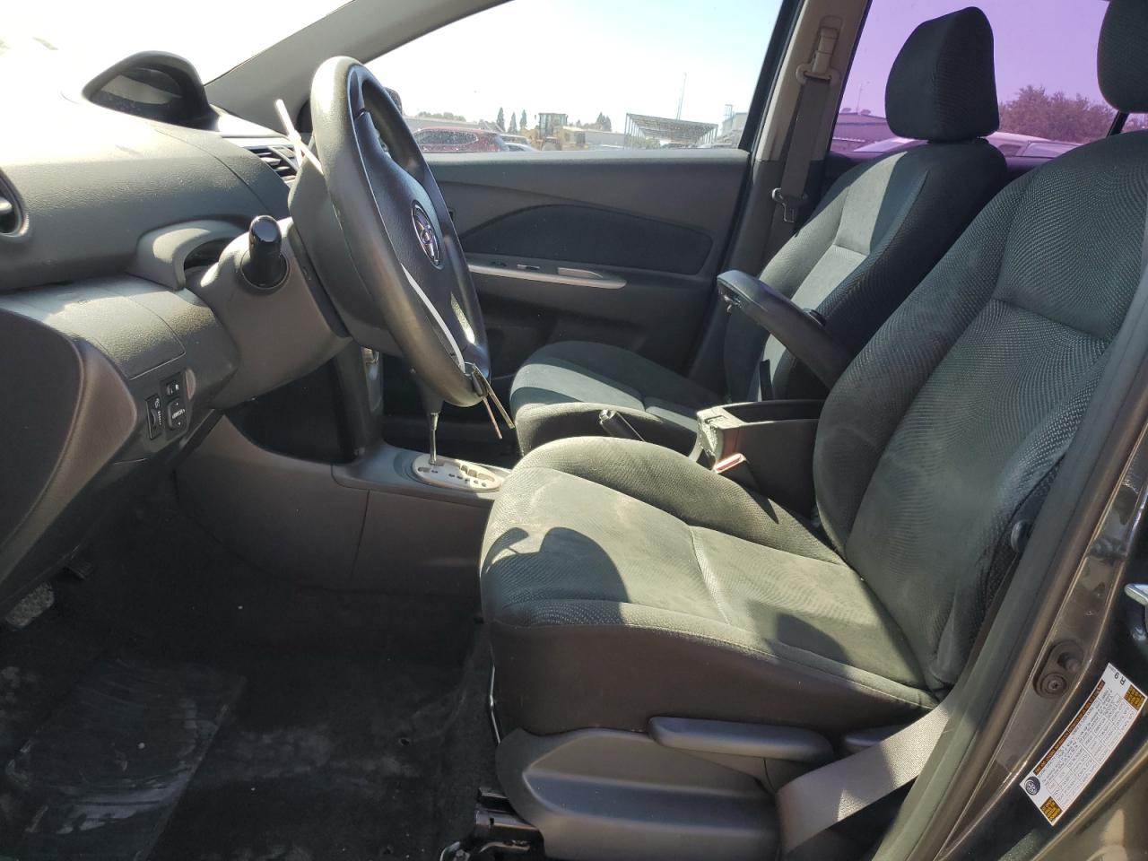 2009 Toyota Yaris VIN: JTDBT903791330773 Lot: 80624745