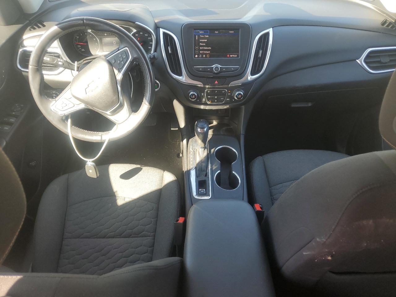 2020 Chevrolet Equinox Lt VIN: 2GNAXUEV1L6100672 Lot: 81429255