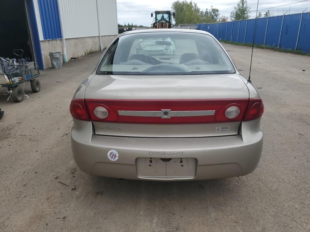 2003 Chevrolet Cavalier VIN: 1G1JC52F837388609 Lot: 80628045