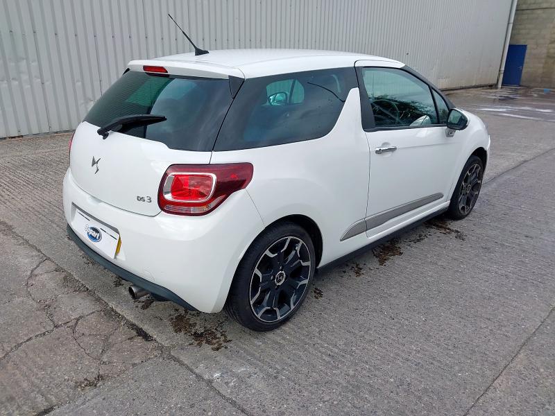 2016 DS DS3 DSTYLE PURETECH 