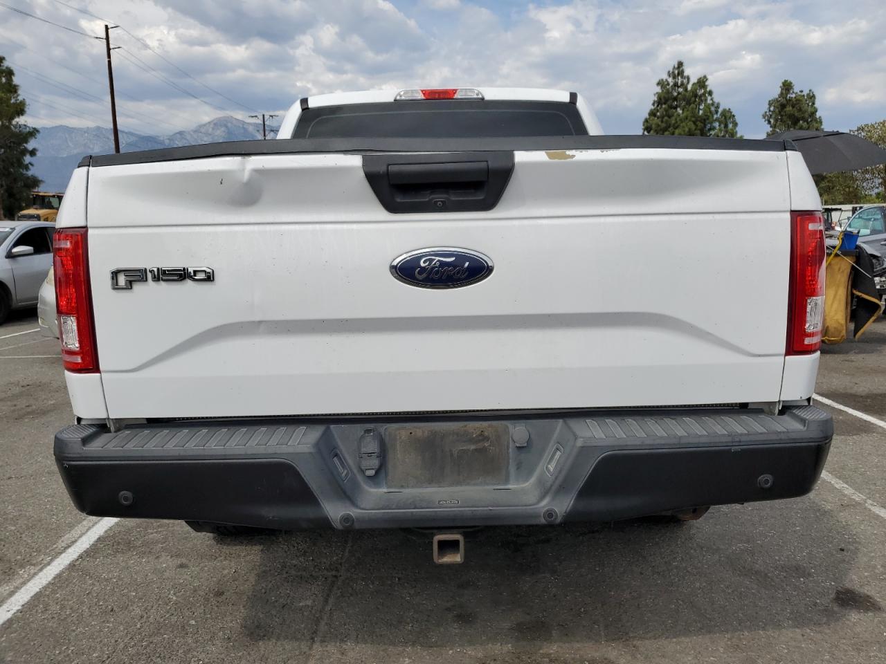 2017 Ford F150 Supercrew VIN: 1FTEW1CP5HKD47584 Lot: 81083395