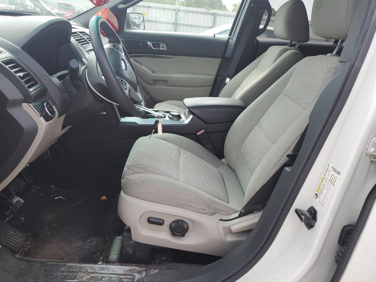 2011 Ford Explorer VIN: 1FMHK8B87BGA94172 Lot: 71093015