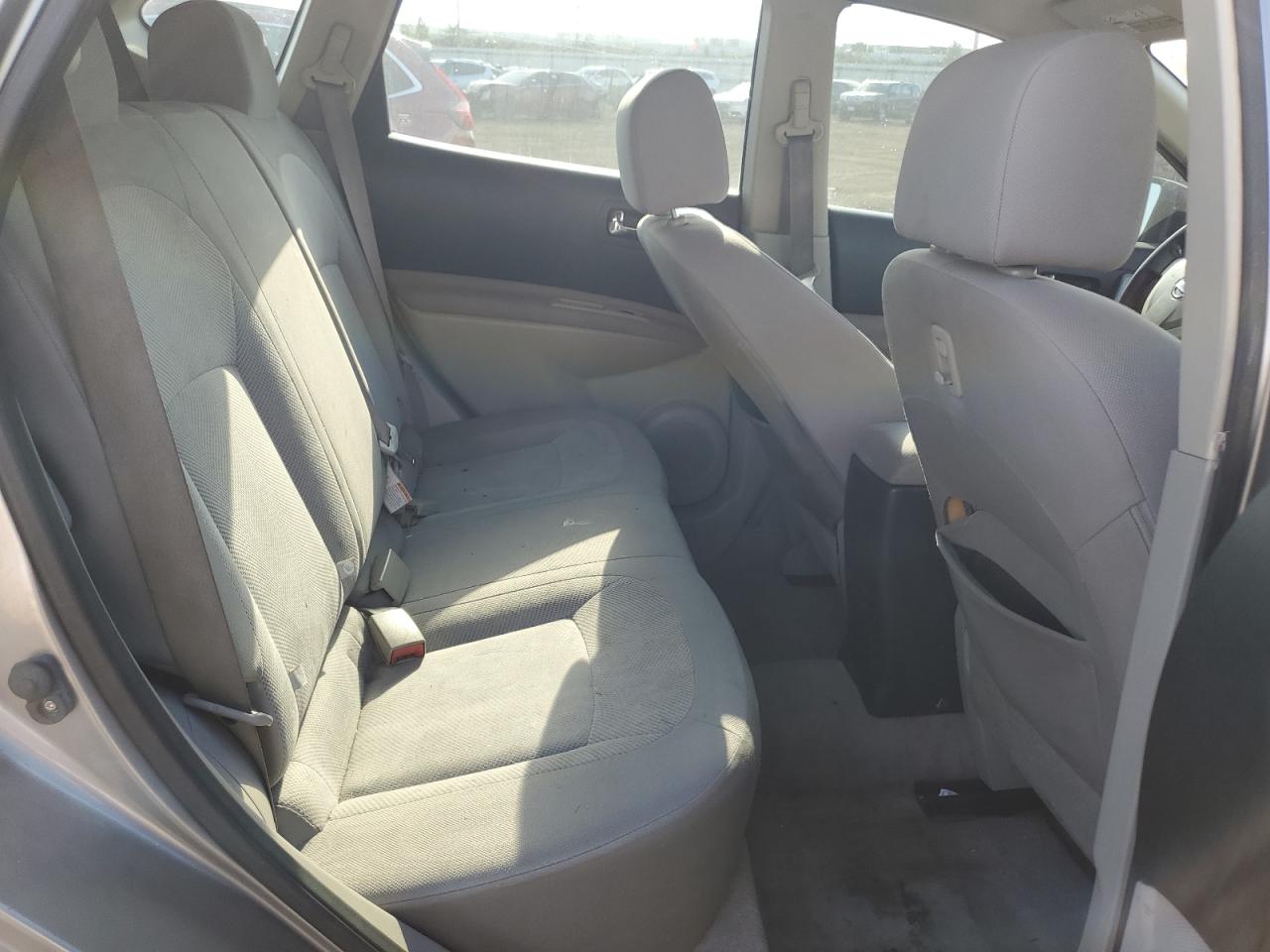 2011 Nissan Rogue S VIN: JN8AS5MV9BW689123 Lot: 83766795