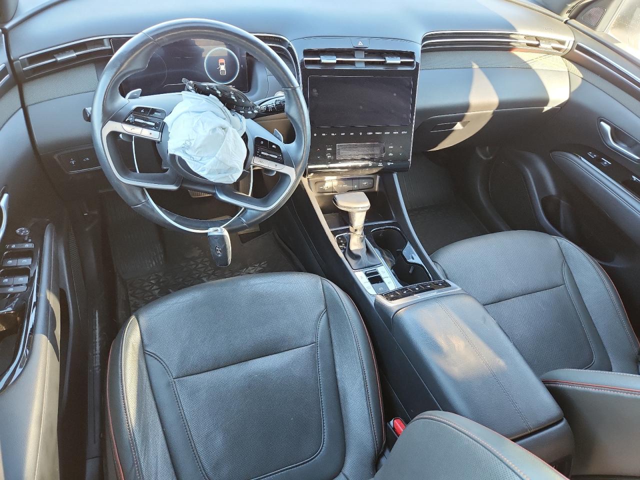 2023 Hyundai Santa Cruz Limited VIN: 5NTJEDAF3PH073104 Lot: 80763575