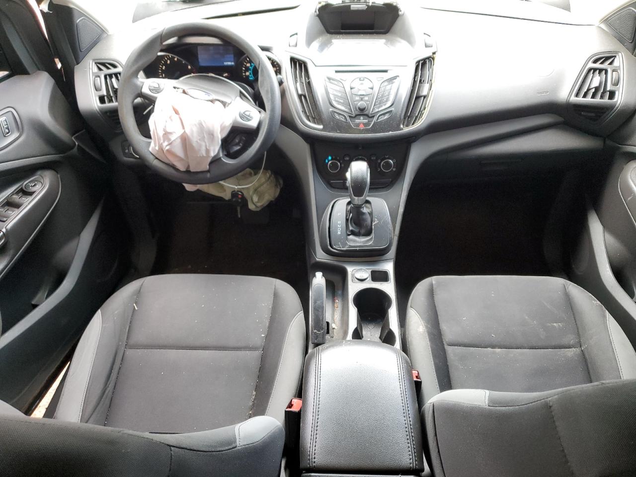 2014 Ford Escape S VIN: 1FMCU0F77EUB79767 Lot: 84290825