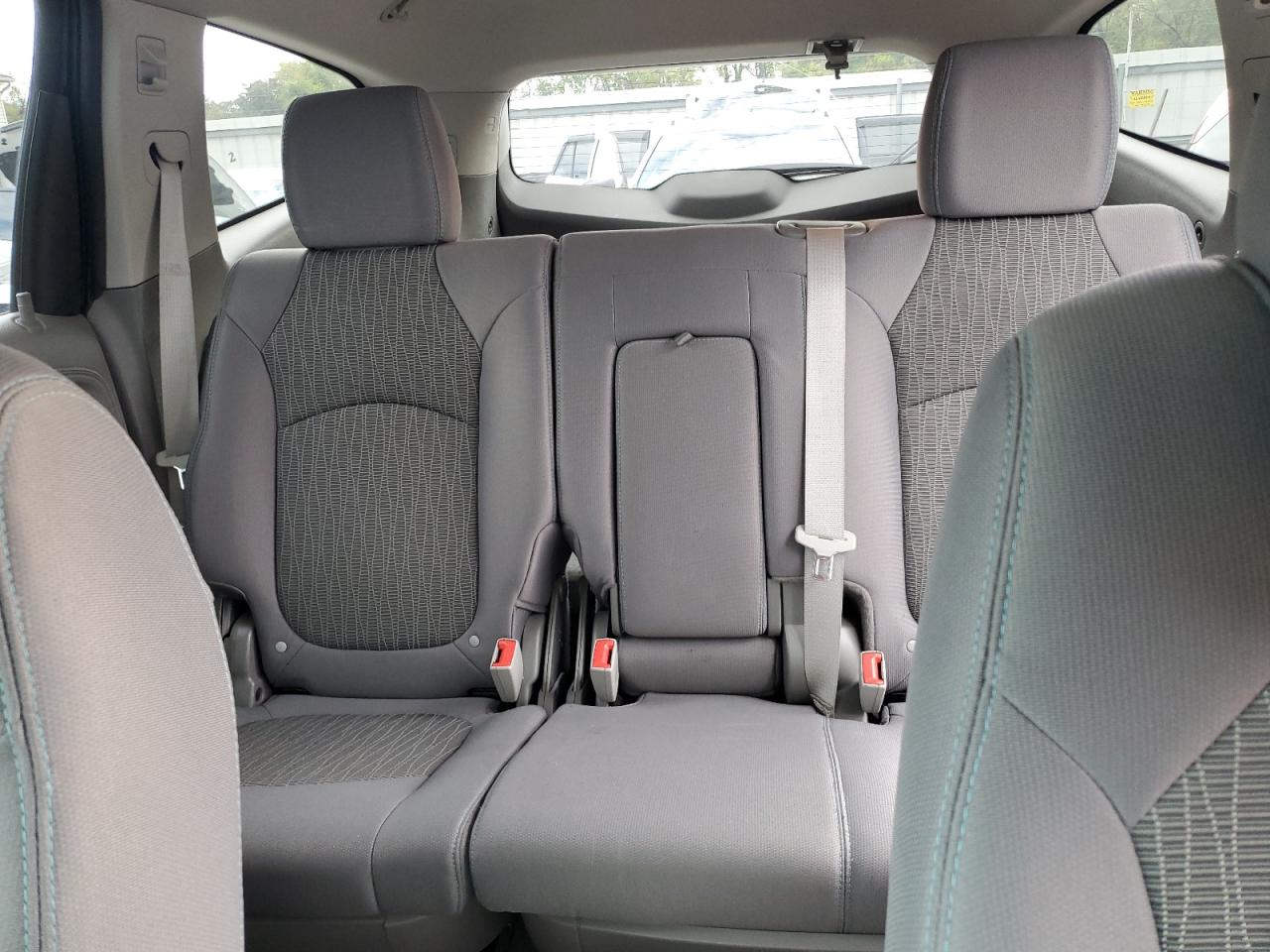 2014 Chevrolet Traverse Ls VIN: 1GNKRFED6EJ151334 Lot: 81734295