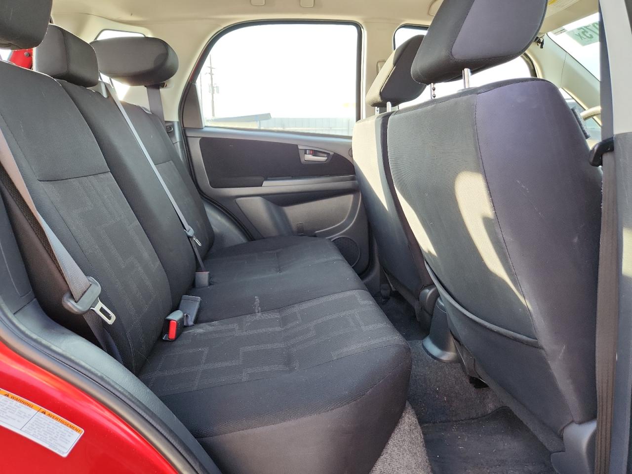 2012 Suzuki Sx4 VIN: JS2YB5A34C6306421 Lot: 84205975