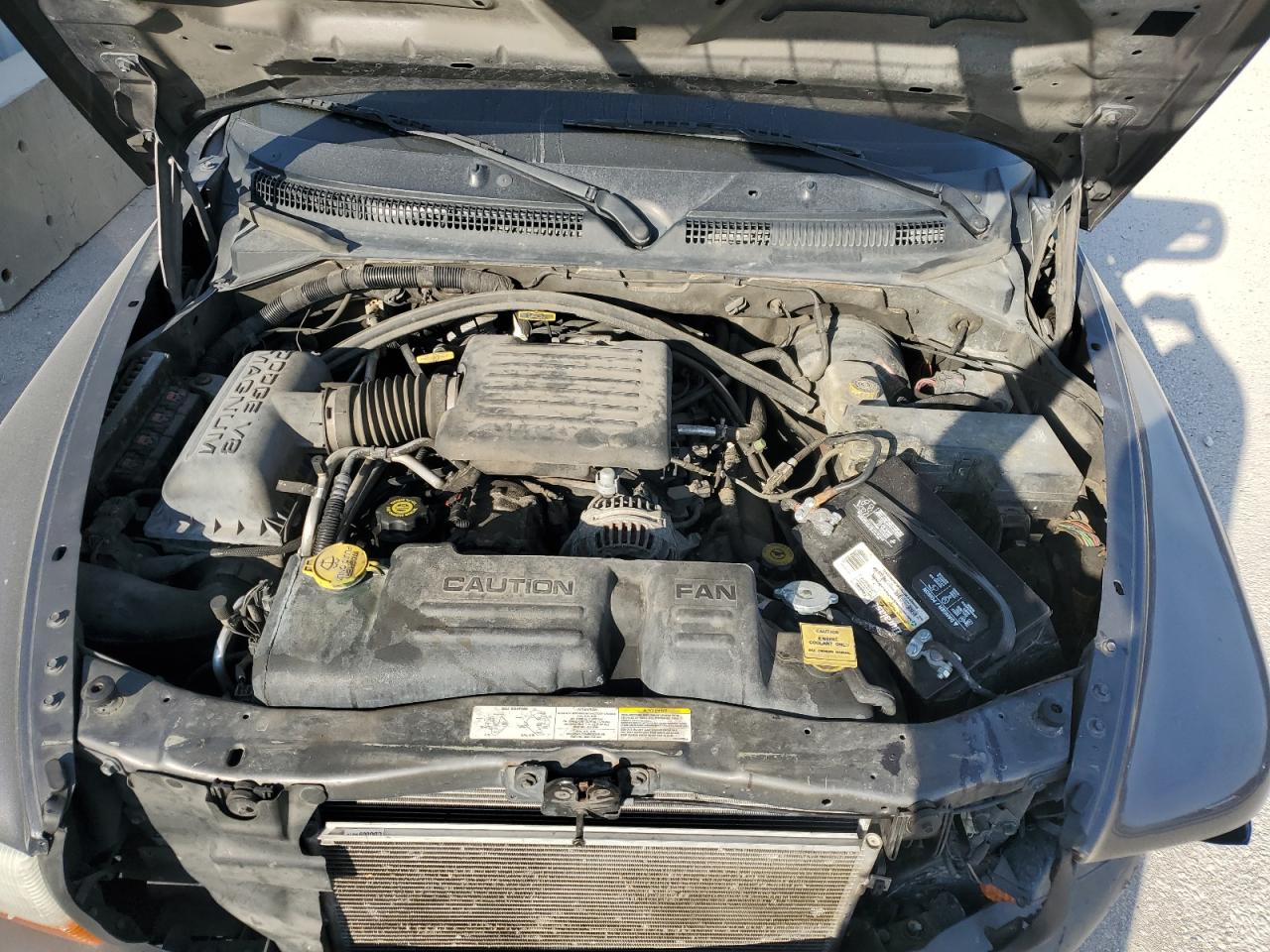 2003 Dodge Durango Sport VIN: 1D4HS38N03F579011 Lot: 84253155