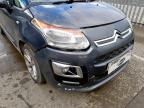 2016 CITROEN C3 PICASSO PLATINUM BLUEH  for sale at Copart WHITBURN