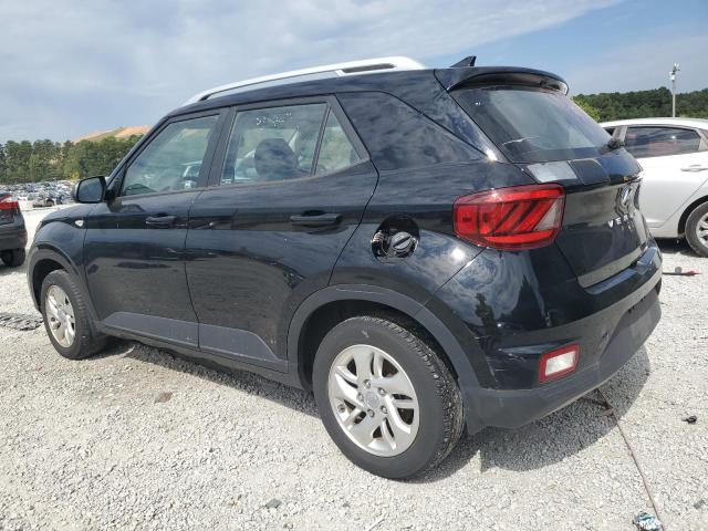  HYUNDAI VENUE 2020 Черный