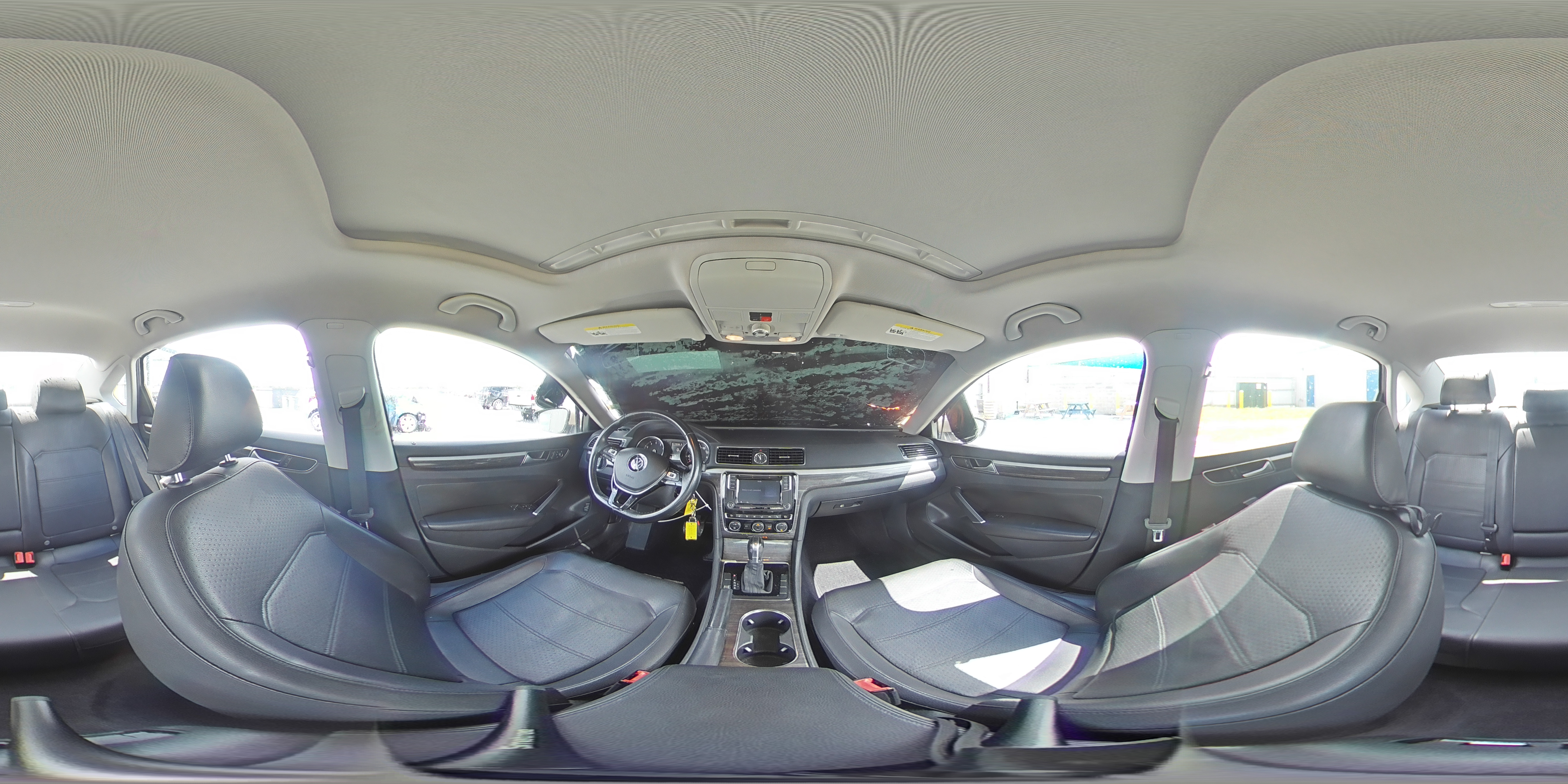 2016 Volkswagen Passat Se VIN: 1VWBT7A3XGC015287 Lot: 83944065