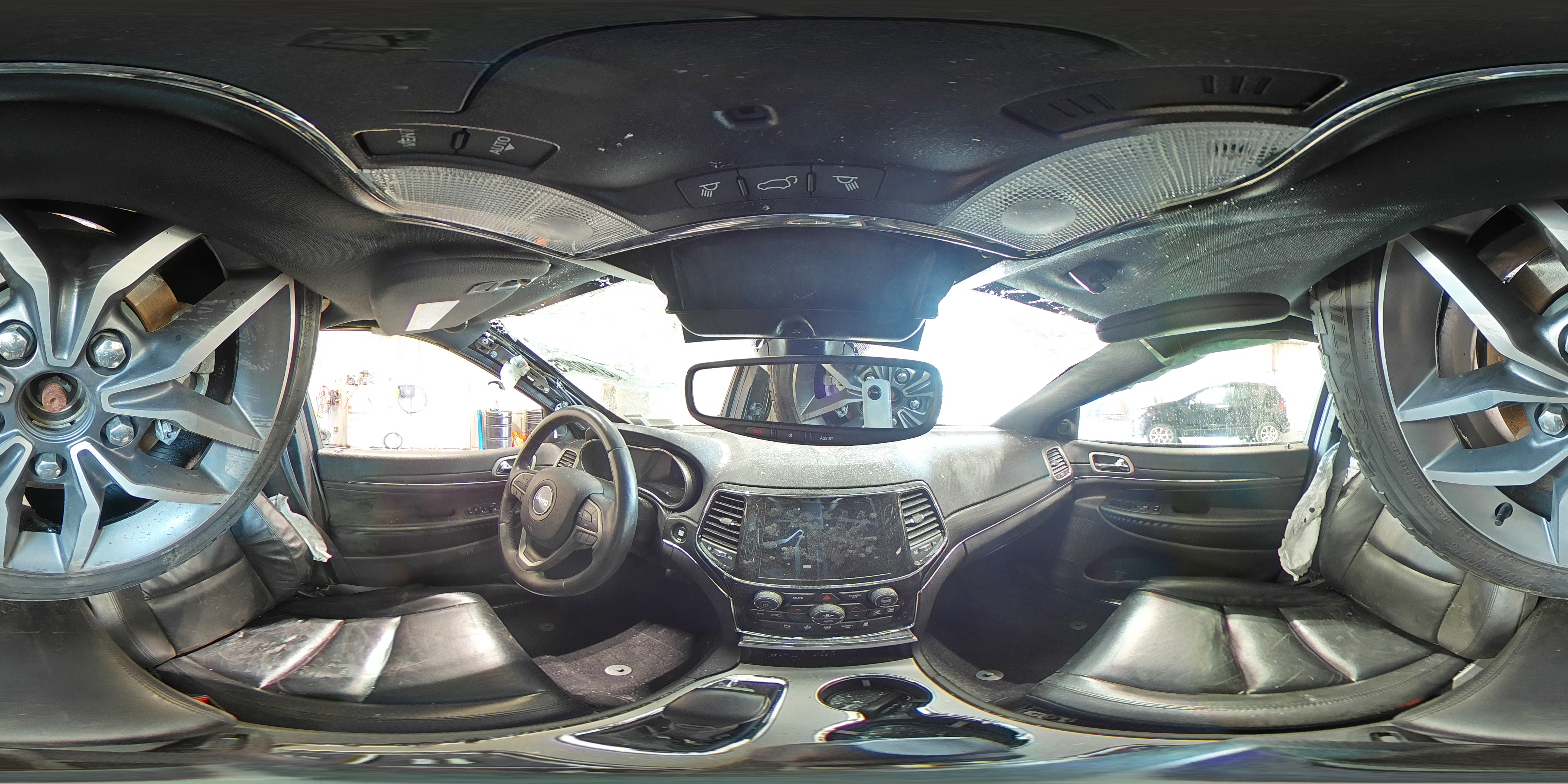 2021 Jeep Grand Cherokee Limited VIN: 1C4RJFBG2MC553321 Lot: 81497925