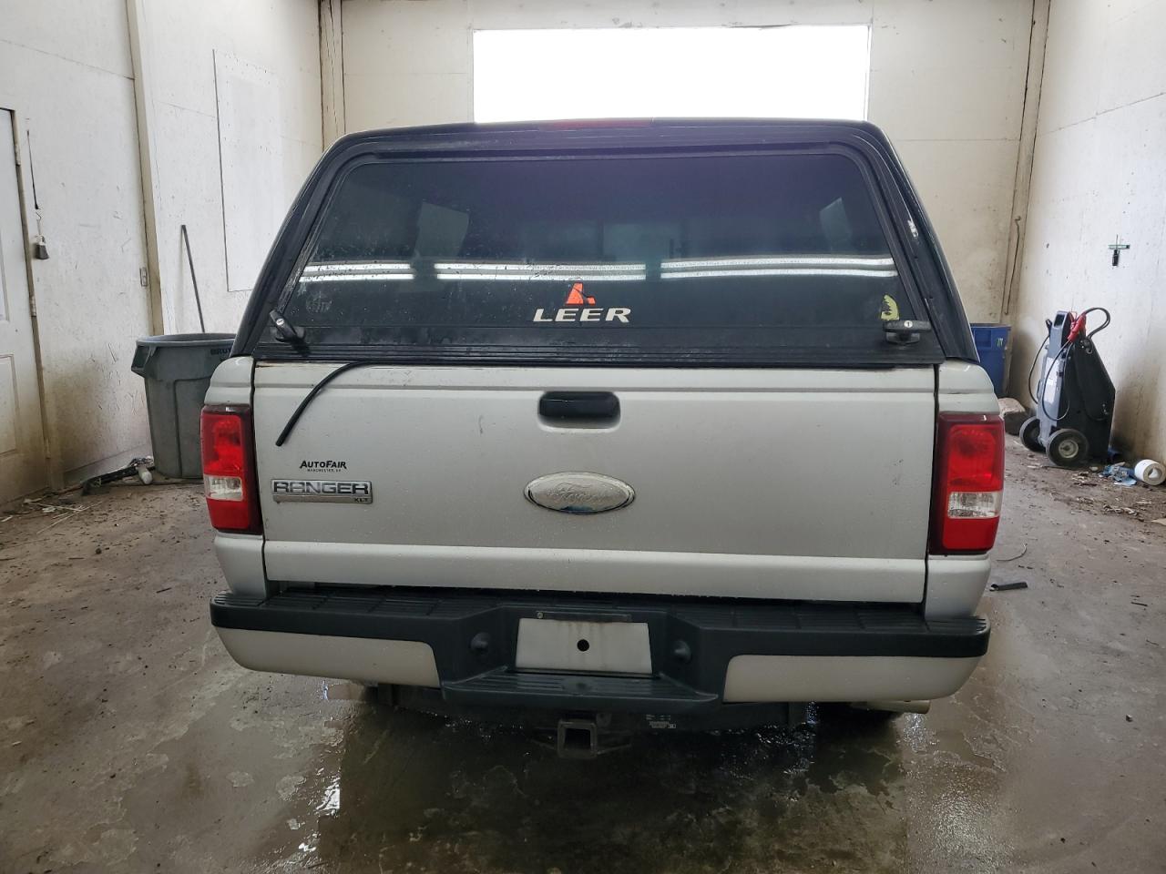 2009 Ford Ranger Super Cab VIN: 1FTZR15E99PA63593 Lot: 80715545