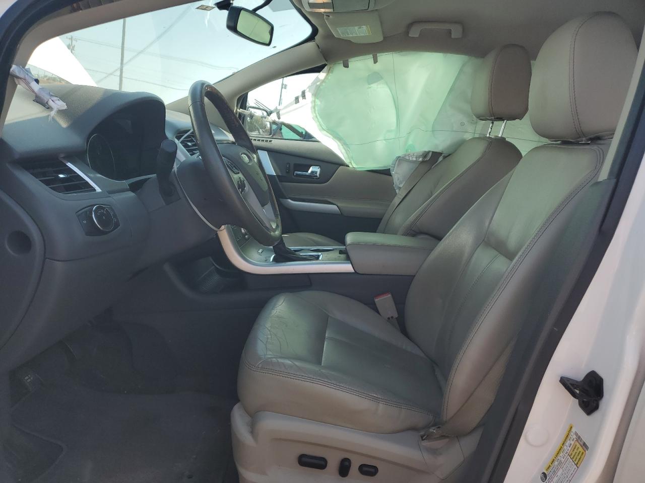 2013 Ford Edge Sel VIN: 2FMDK3JC9DBB53224 Lot: 72030035