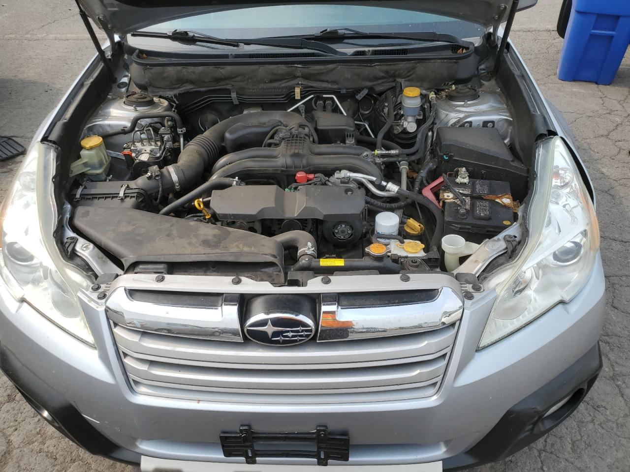 2013 Subaru Outback 2.5I Limited VIN: 4S4BRCPC6D3208612 Lot: 70714075