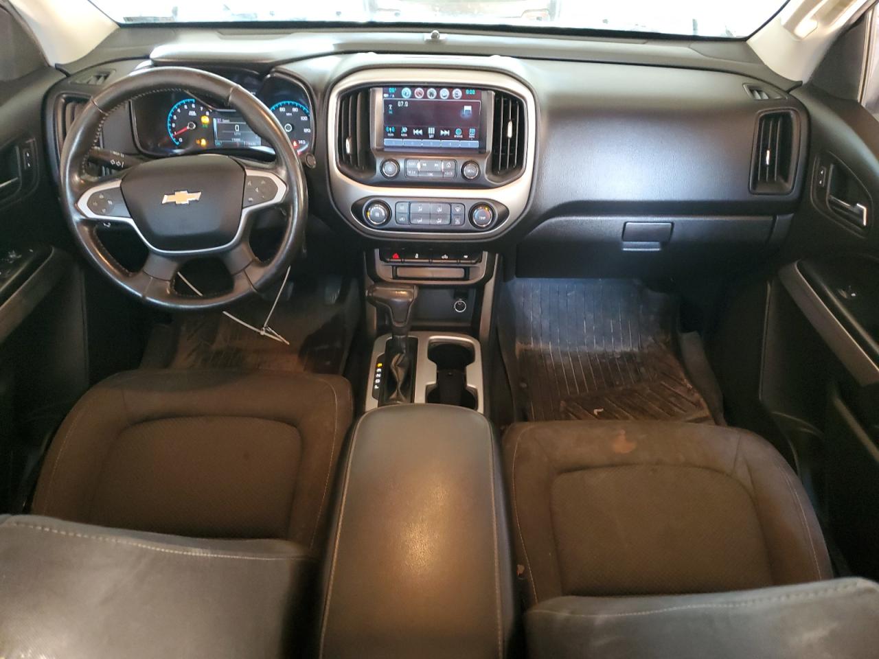 2018 Chevrolet Colorado Lt VIN: 1GCGTCEN9J1145464 Lot: 80980015