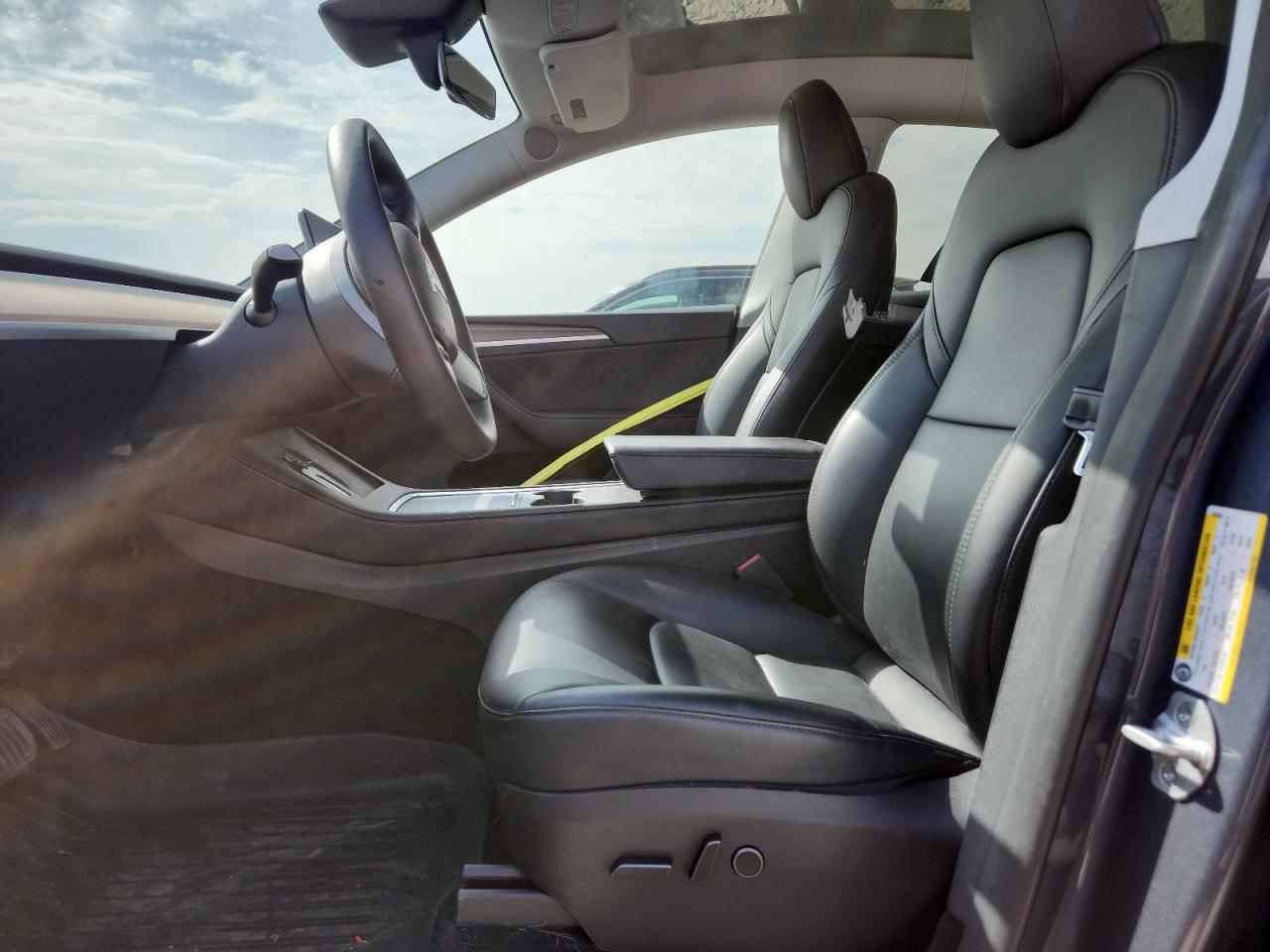 2023 Tesla Model Y VIN: 7SAYGDEE8PA169334 Lot: 71266545