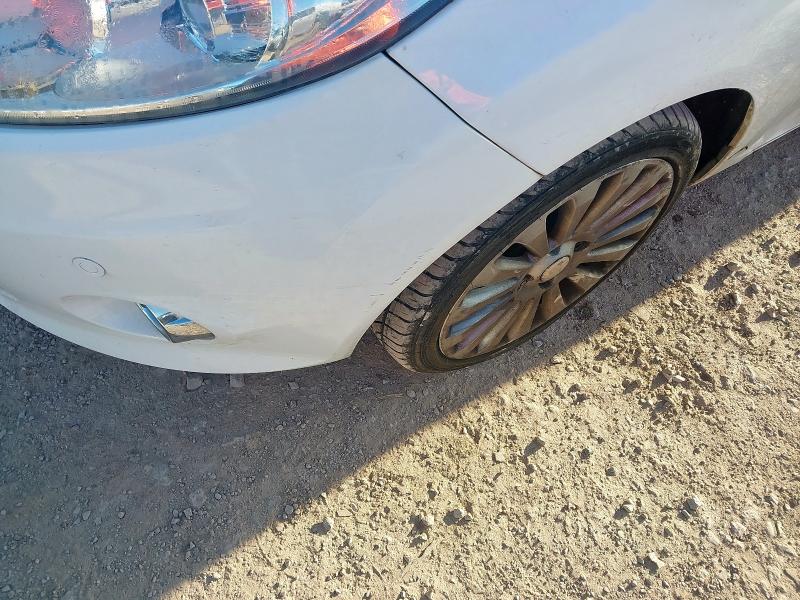 2009 FORD FIESTA TITANIUM 96 