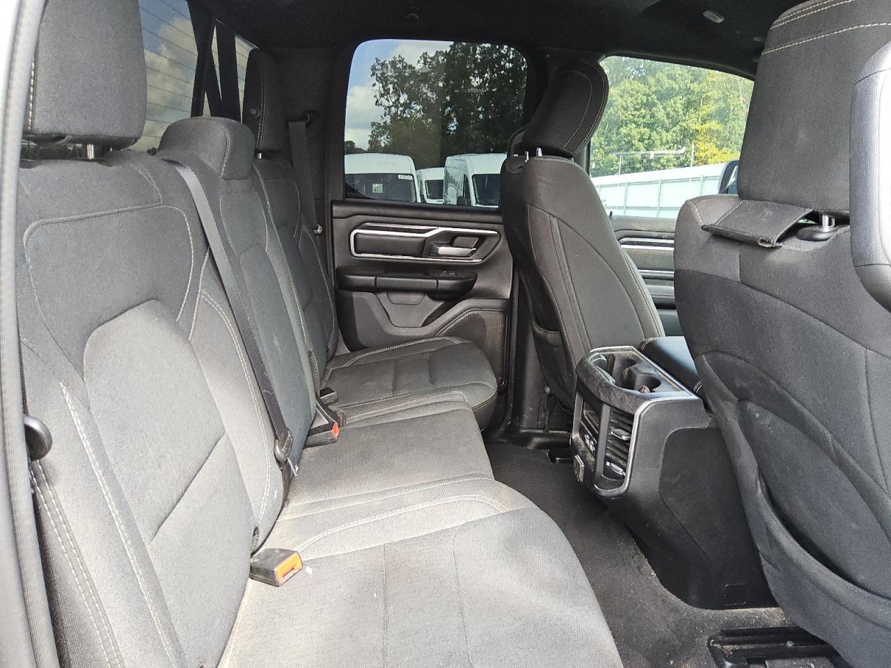 2022 Ram 1500 Big Horn/Lone Star VIN: 1C6SRFBTXNN163586 Lot: 70999555