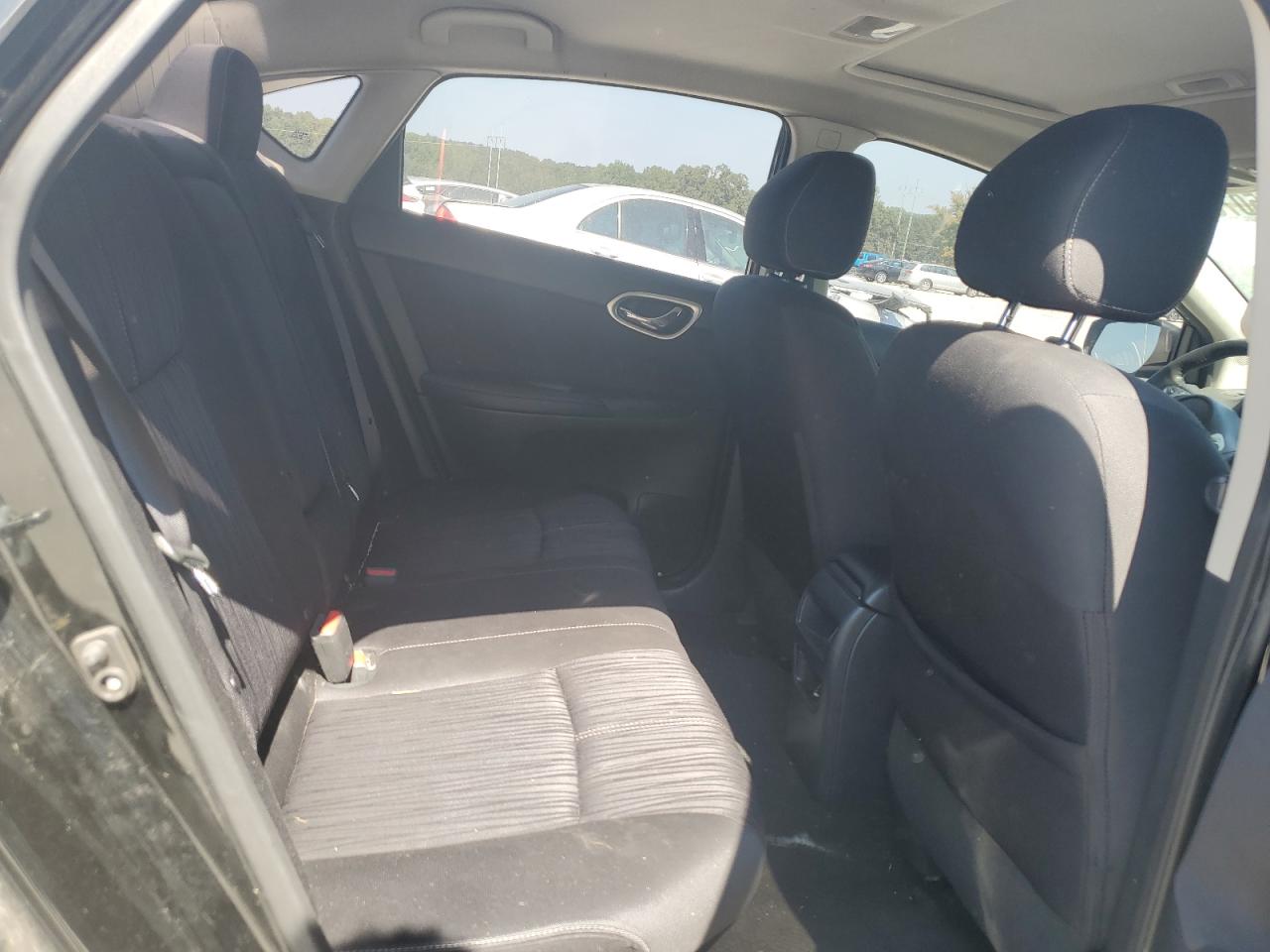 2017 Nissan Sentra S VIN: 3N1AB7AP6HY324562 Lot: 80750785