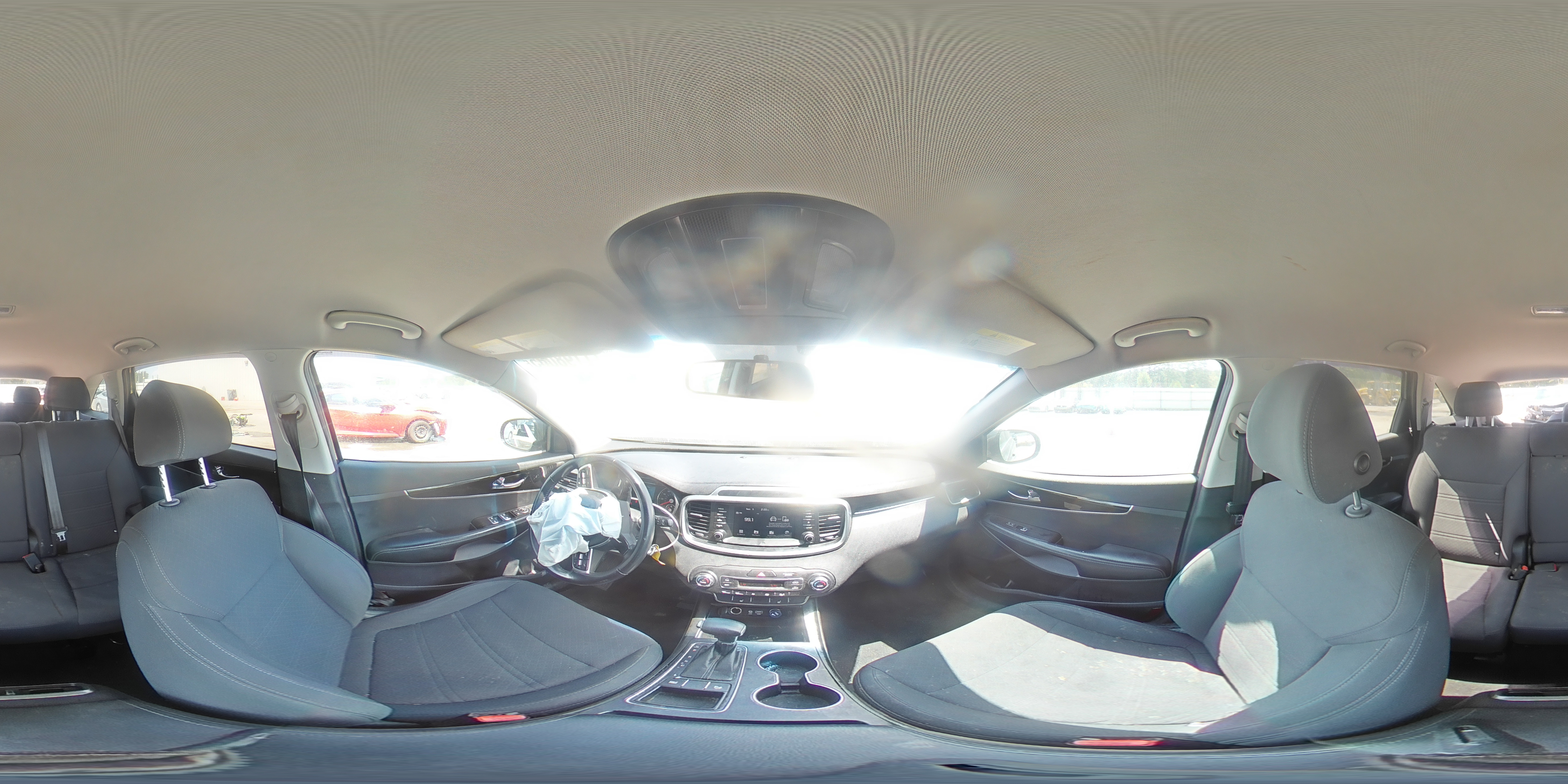 2020 Kia Sorento L VIN: 5XYPG4A30LG635986 Lot: 71198065