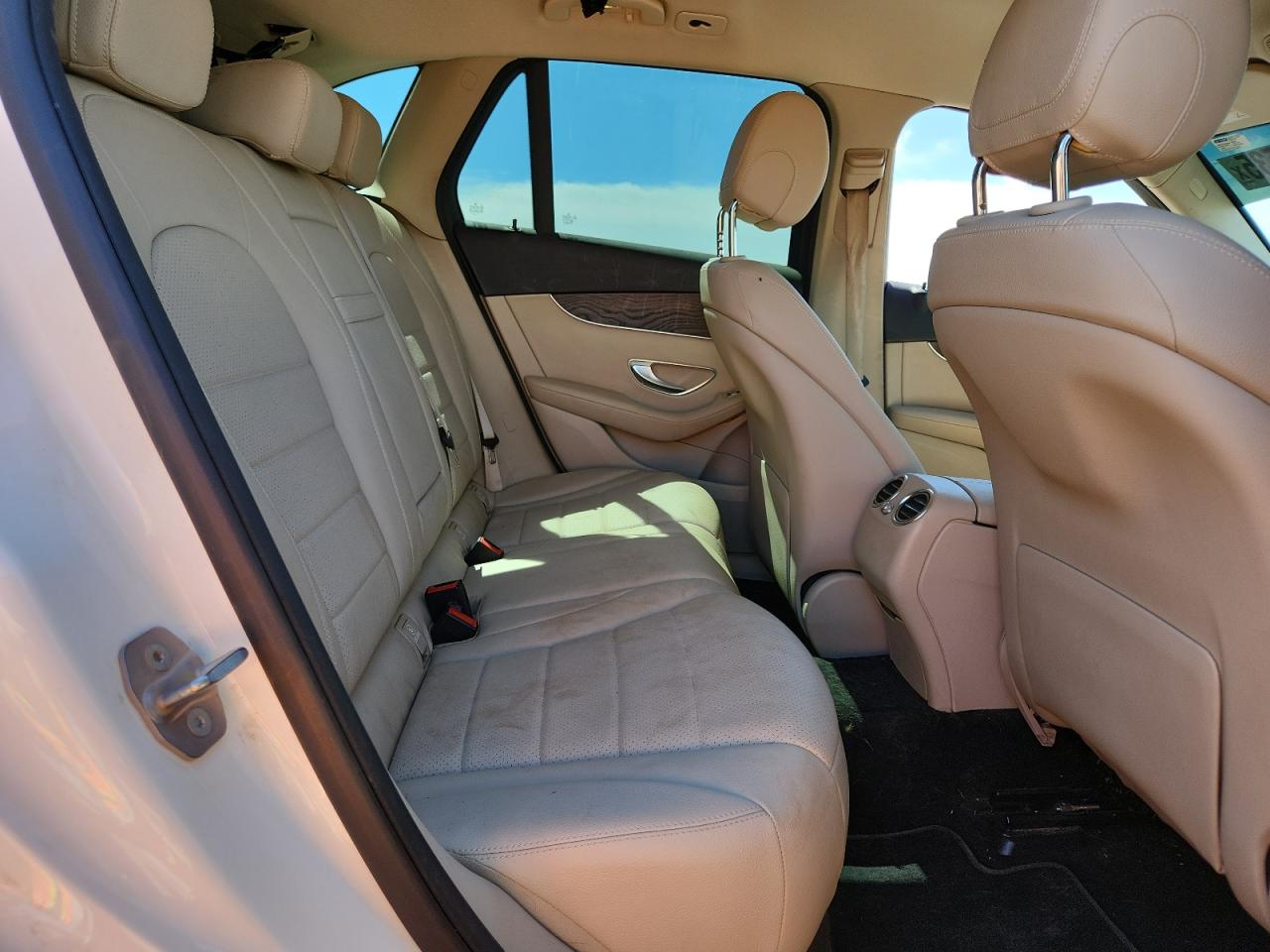 2019 Mercedes-Benz Glc 300 4Matic VIN: WDC0G4KBXKV149405 Lot: 80703535