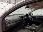 2009 MERCEDES-BENZ C180 KOMP SE BLUEEFF-CY C180K BLUEEFFICIENCY SE 4DR for sale at Copart NEWBURY