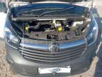 2017 VAUXHALL VIVARO 2900 BITURBO CDTI  for sale at Copart CORBY