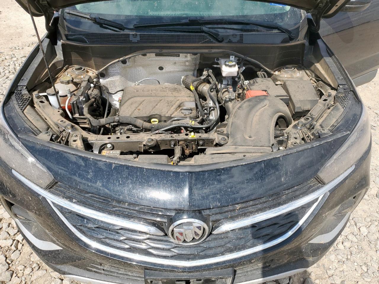 2022 Buick Encore Gx Select VIN: KL4MMDS23NB140335 Lot: 84633615