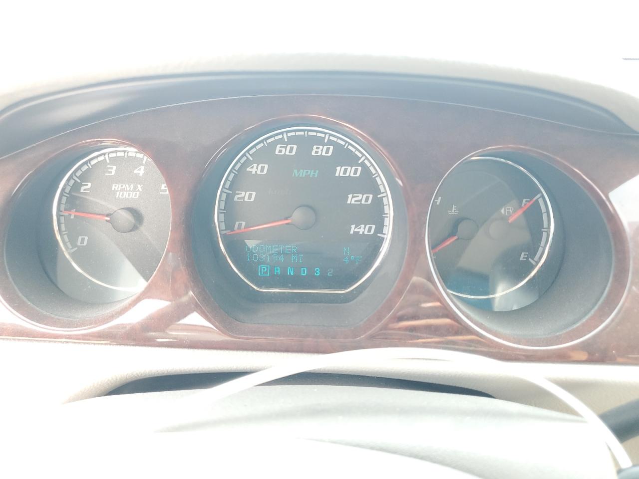 2009 Buick Lucerne Cx VIN: 1G4HP57M79U131268 Lot: 80317795