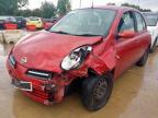 2007 NISSAN MICRA SPIRITA AUTO  for sale at Copart SANDY