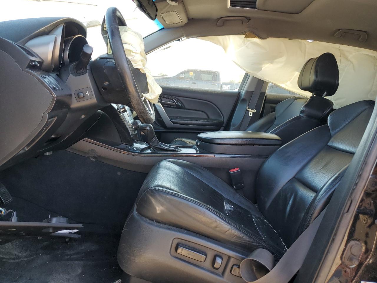 2009 Acura Mdx Technology VIN: 2HNYD28639H005157 Lot: 80342695