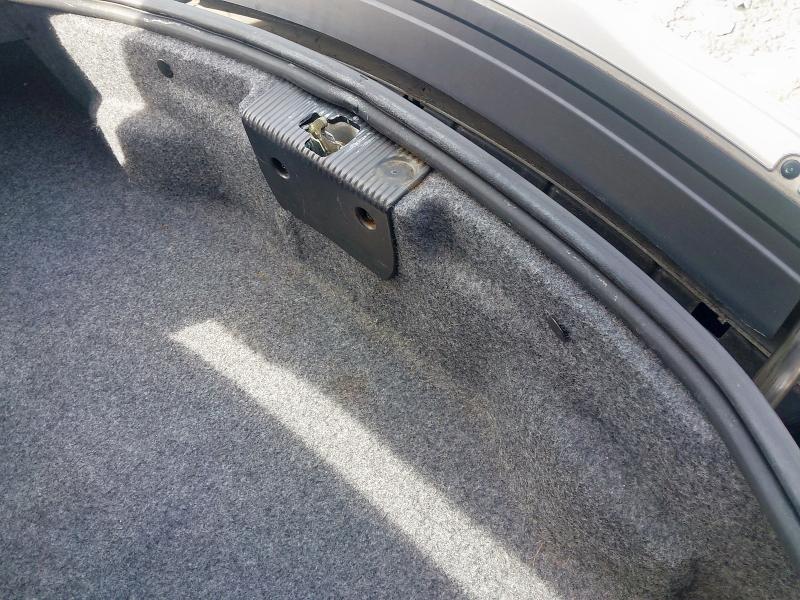 1999 PORSCHE BOXSTER 