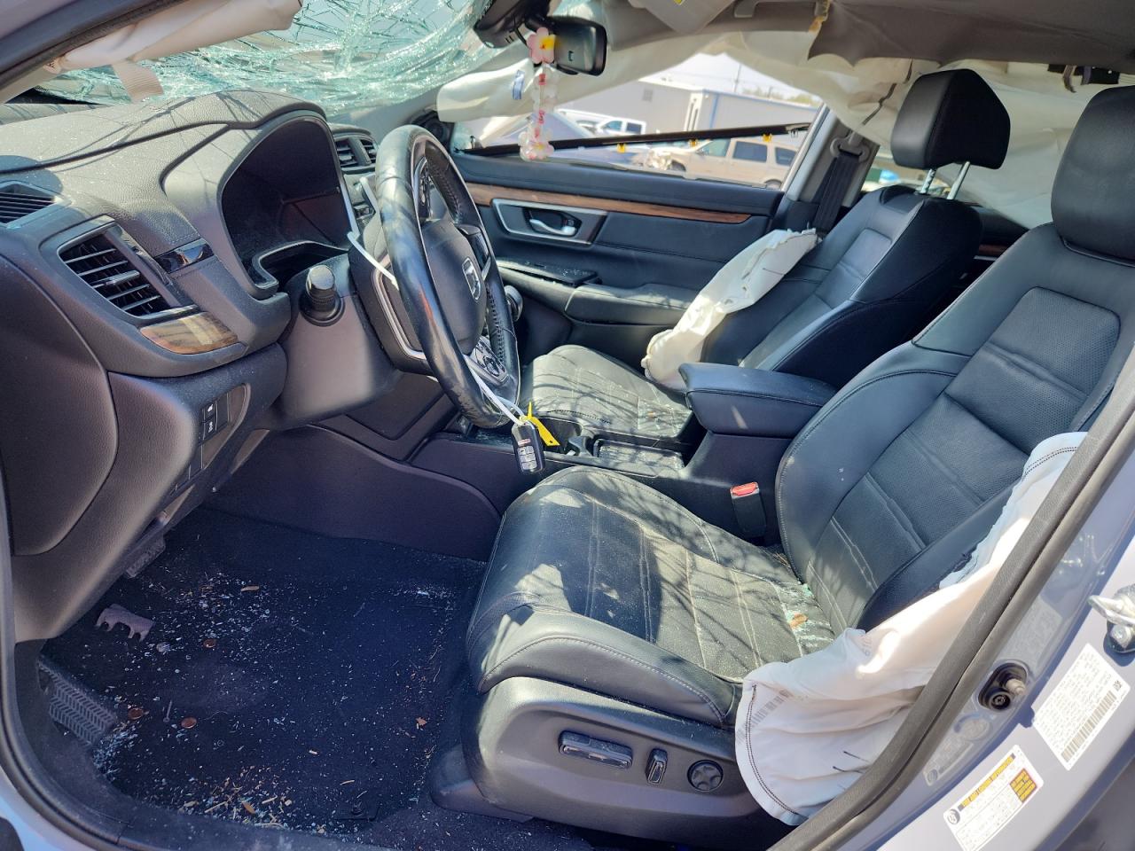 2021 Honda Cr-V Exl VIN: 2HKRW1H82MH422902 Lot: 80935105