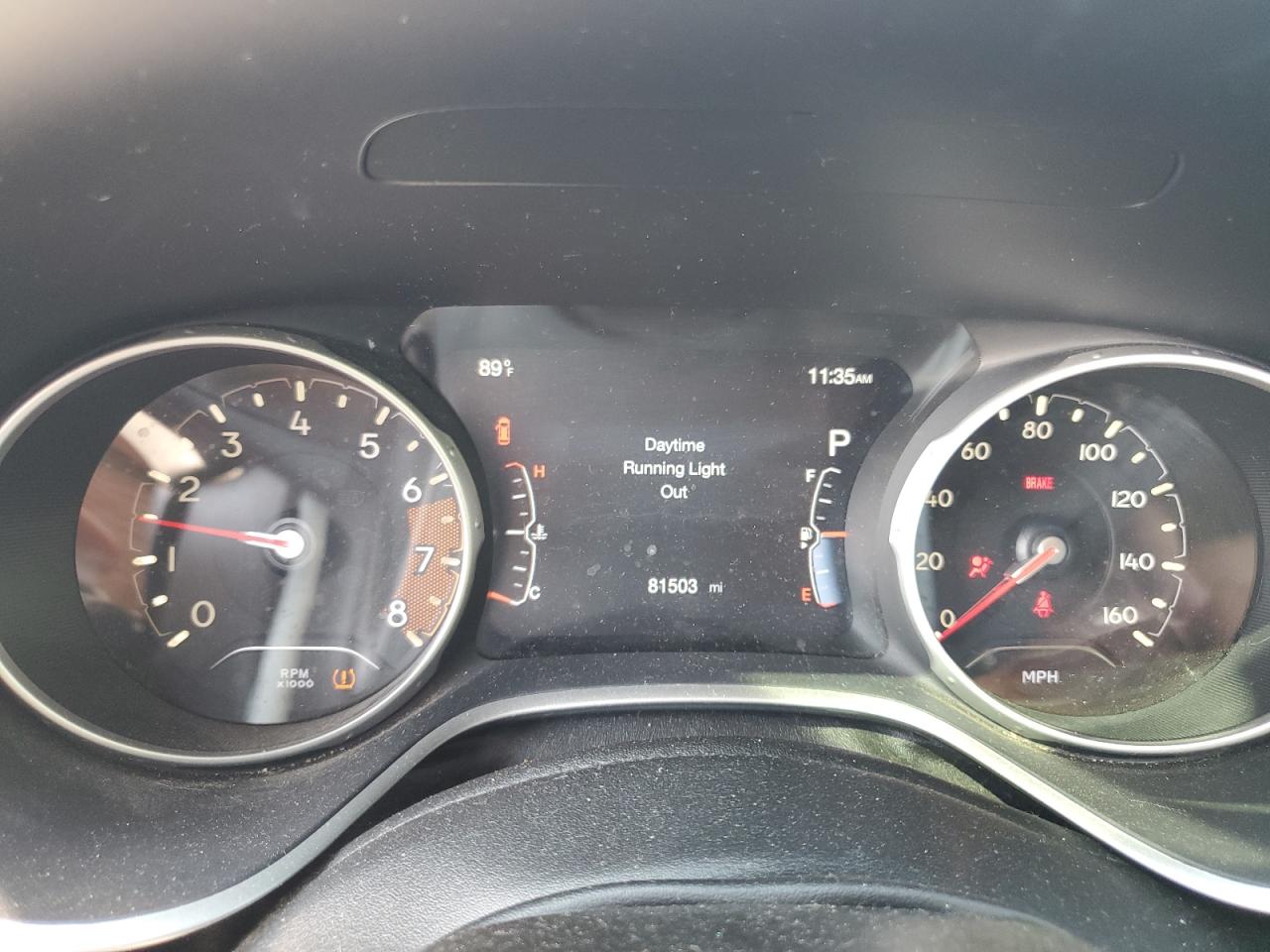 2018 Jeep Compass Latitude VIN: 3C4NJCBB0JT304937 Lot: 80927165