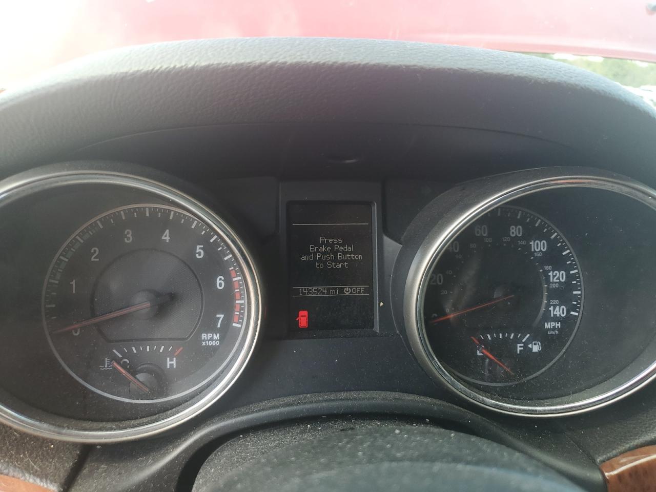 2013 Jeep Grand Cherokee Limited VIN: 1C4RJFBT9DC625984 Lot: 80372785