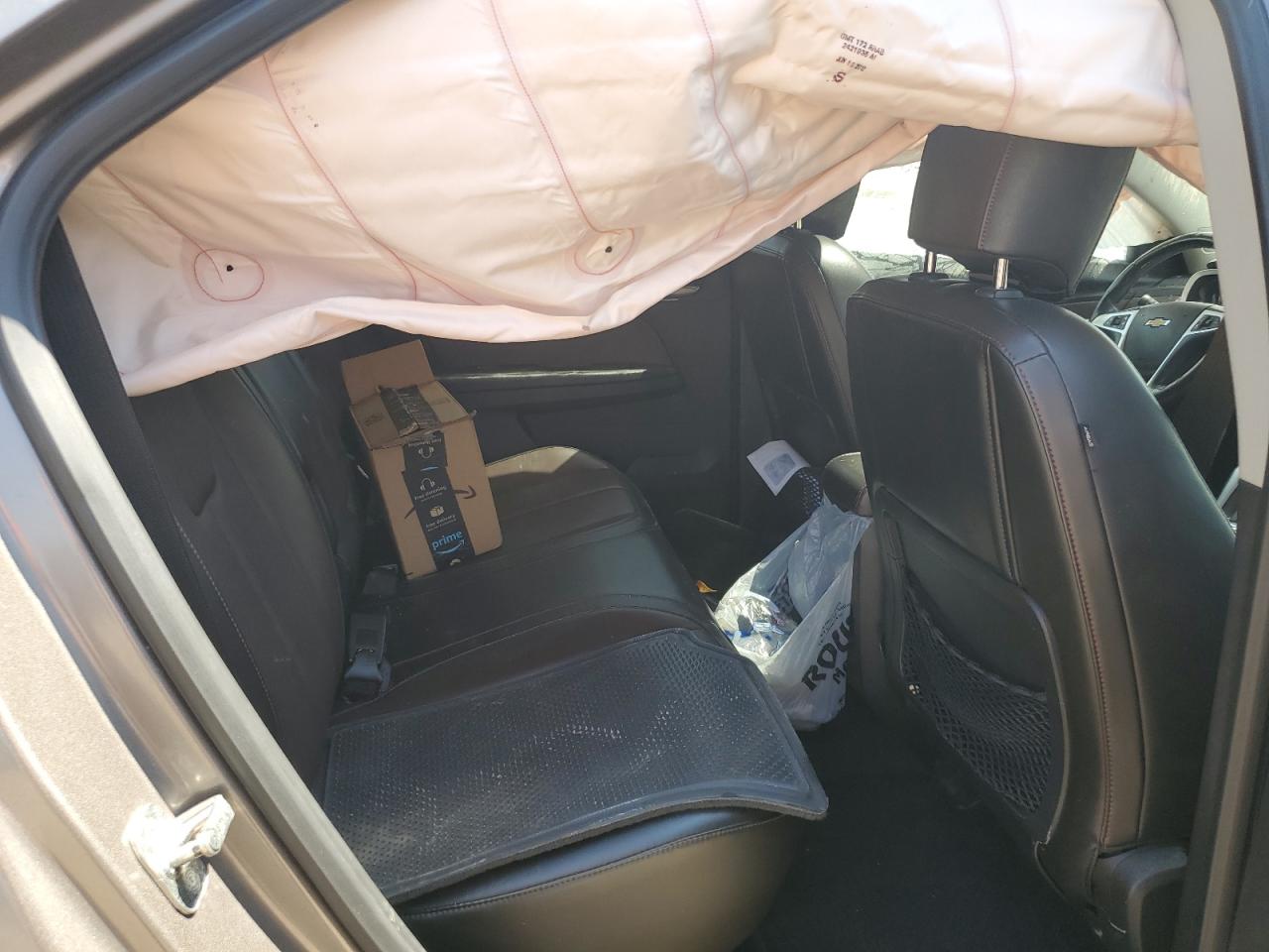 2012 Chevrolet Equinox Ltz VIN: 2GNFLFE57C6395919 Lot: 71778055