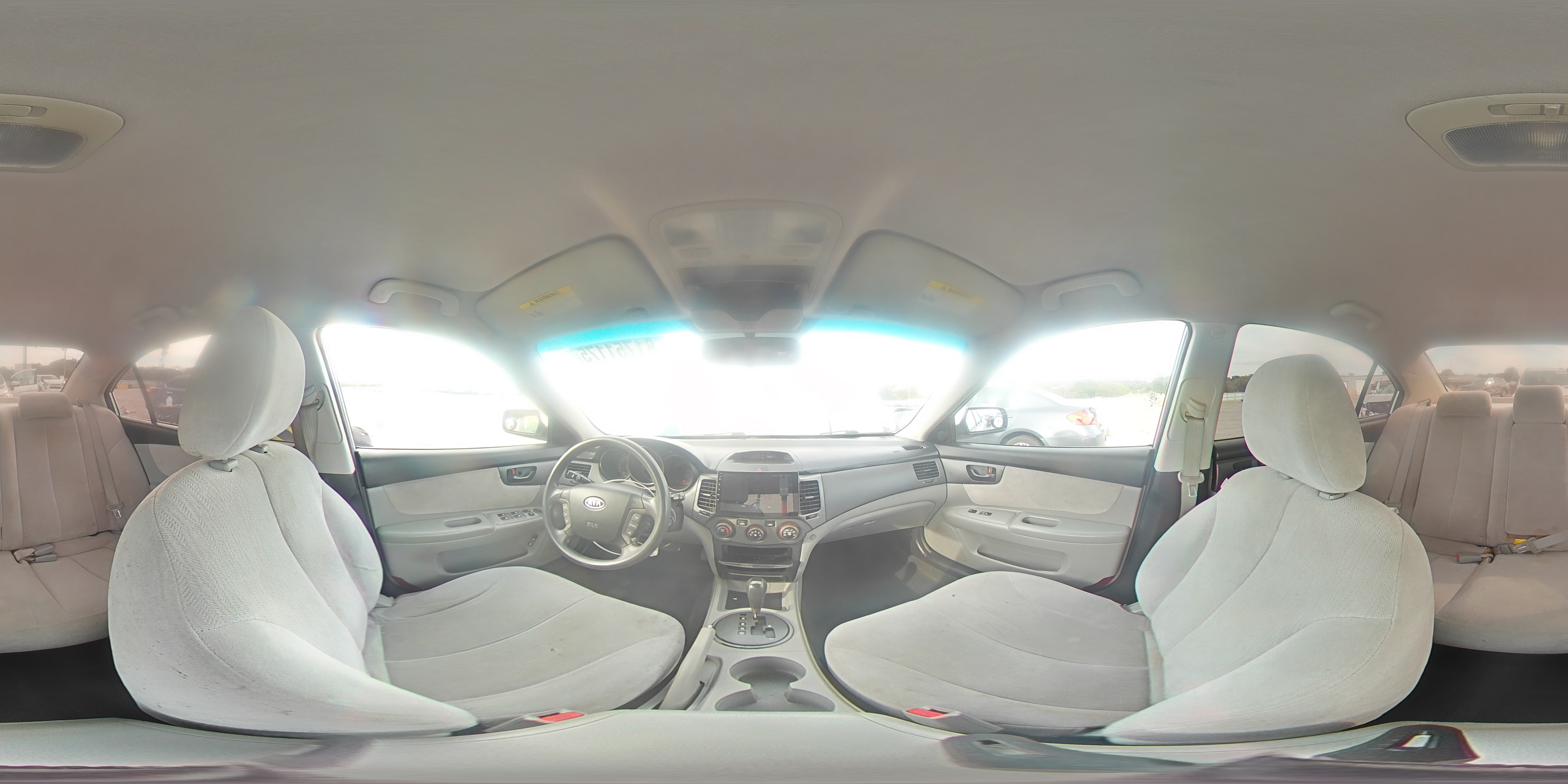 2010 Kia Optima Lx VIN: KNAGG4A83A5400397 Lot: 81751175