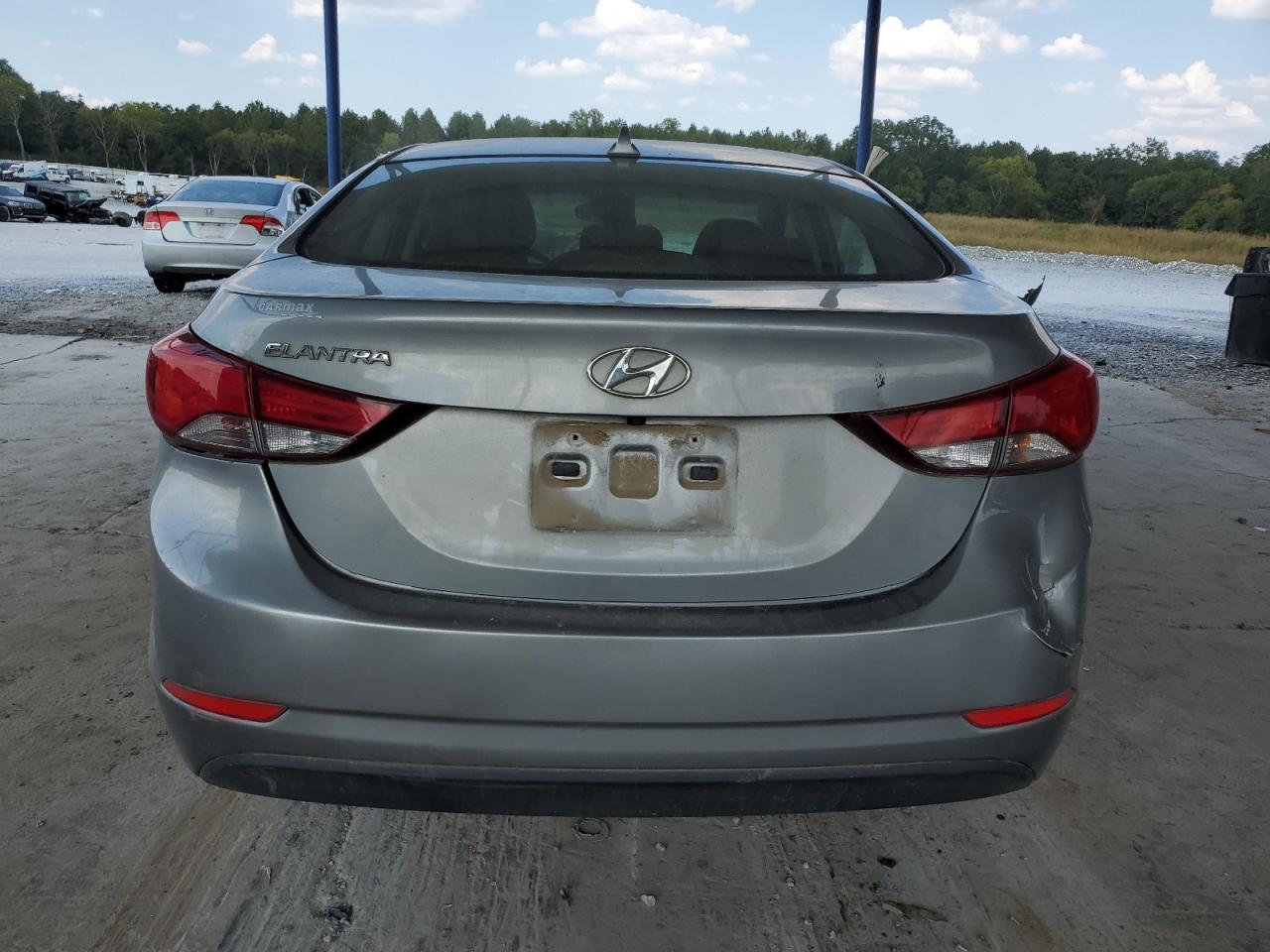2015 Hyundai Elantra Se VIN: KMHDH4AE1FU416096 Lot: 81002695