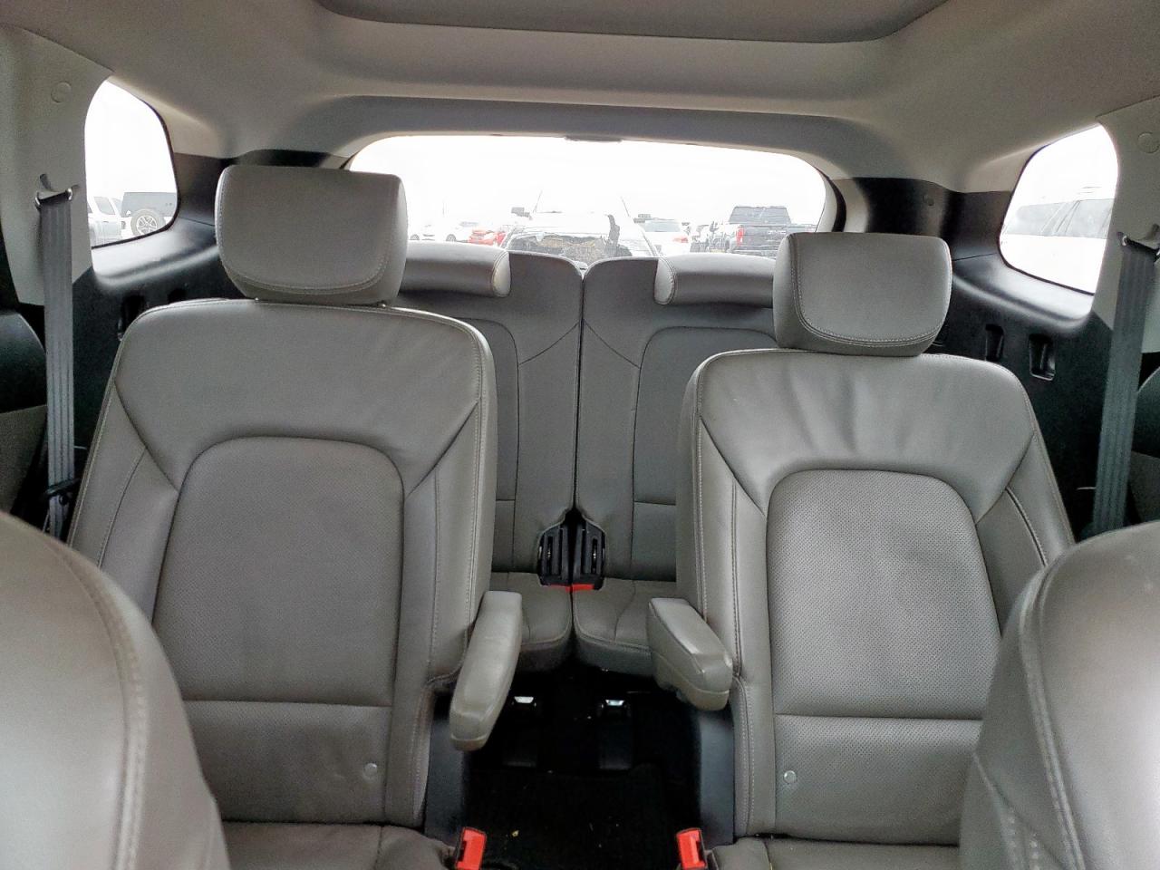 2015 Hyundai Santa Fe Gls VIN: KM8SR4HF3FU097075 Lot: 81759835