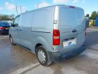 2017 CITROEN DISPATCH 1000 ENTERPRISE  for sale at Copart ST HELENS