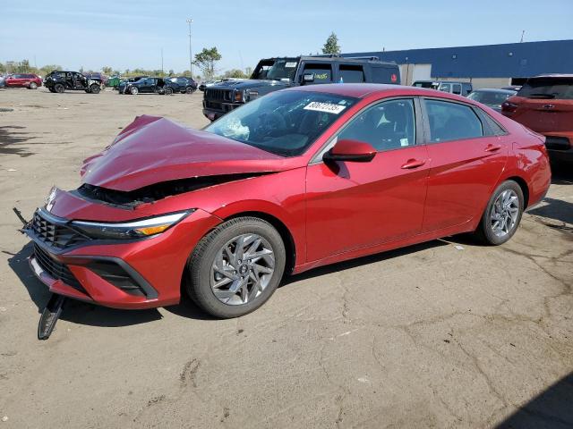 HYUNDAI ELANTRA SEL 2024