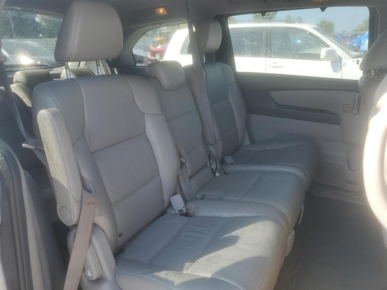 2011 Honda Odyssey Exl VIN: 5FNRL5H61BB042198 Lot: 81122235