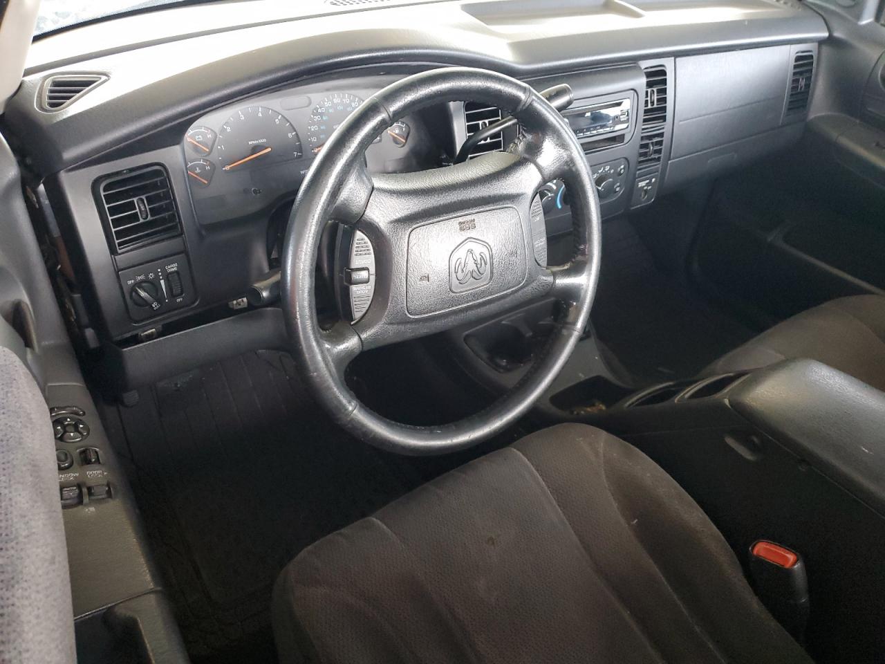 2001 Dodge Dakota VIN: 1B7GL22X01S345840 Lot: 81890145