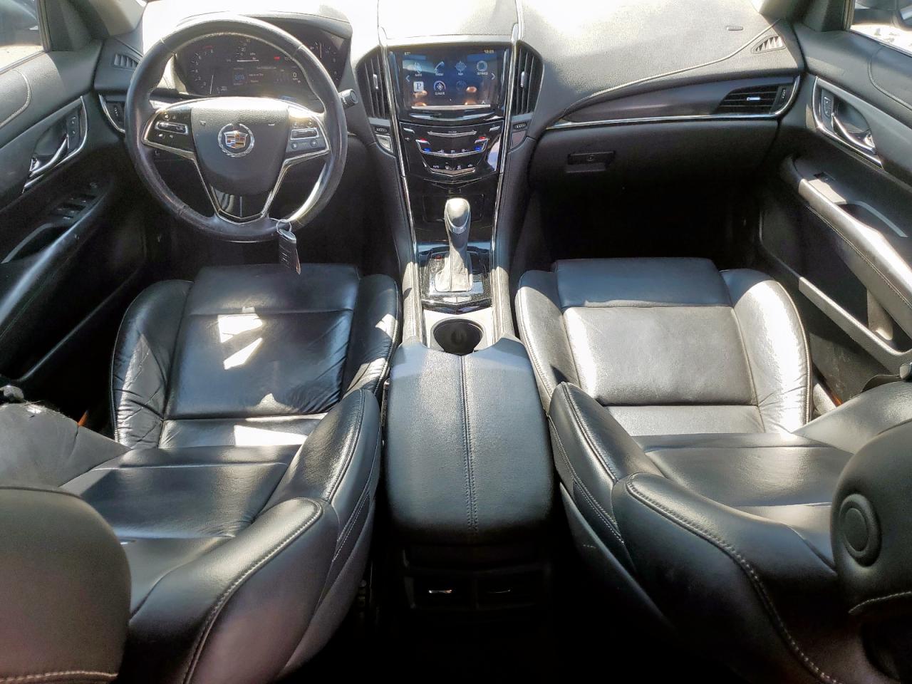 2013 Cadillac Ats VIN: 1G6AA5RX5D0151004 Lot: 81158315